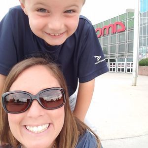 Meet your Posher, Katie